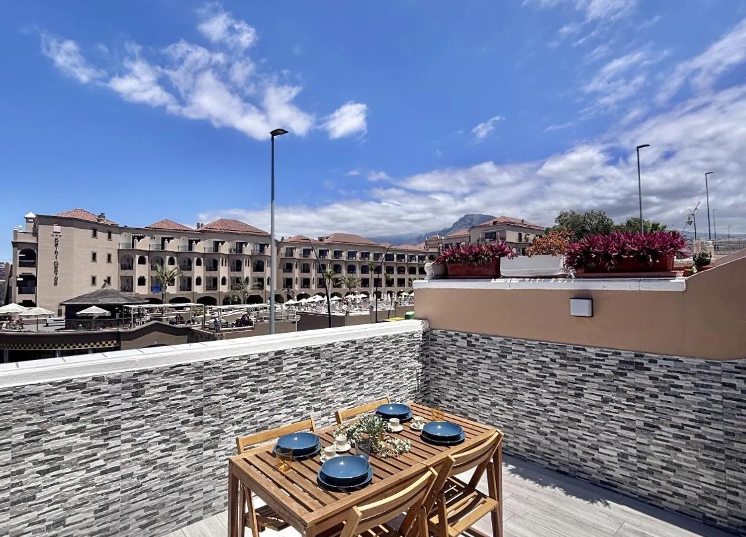Daire Serendipity Luz, Steps To Las Vistas Los Cristianos