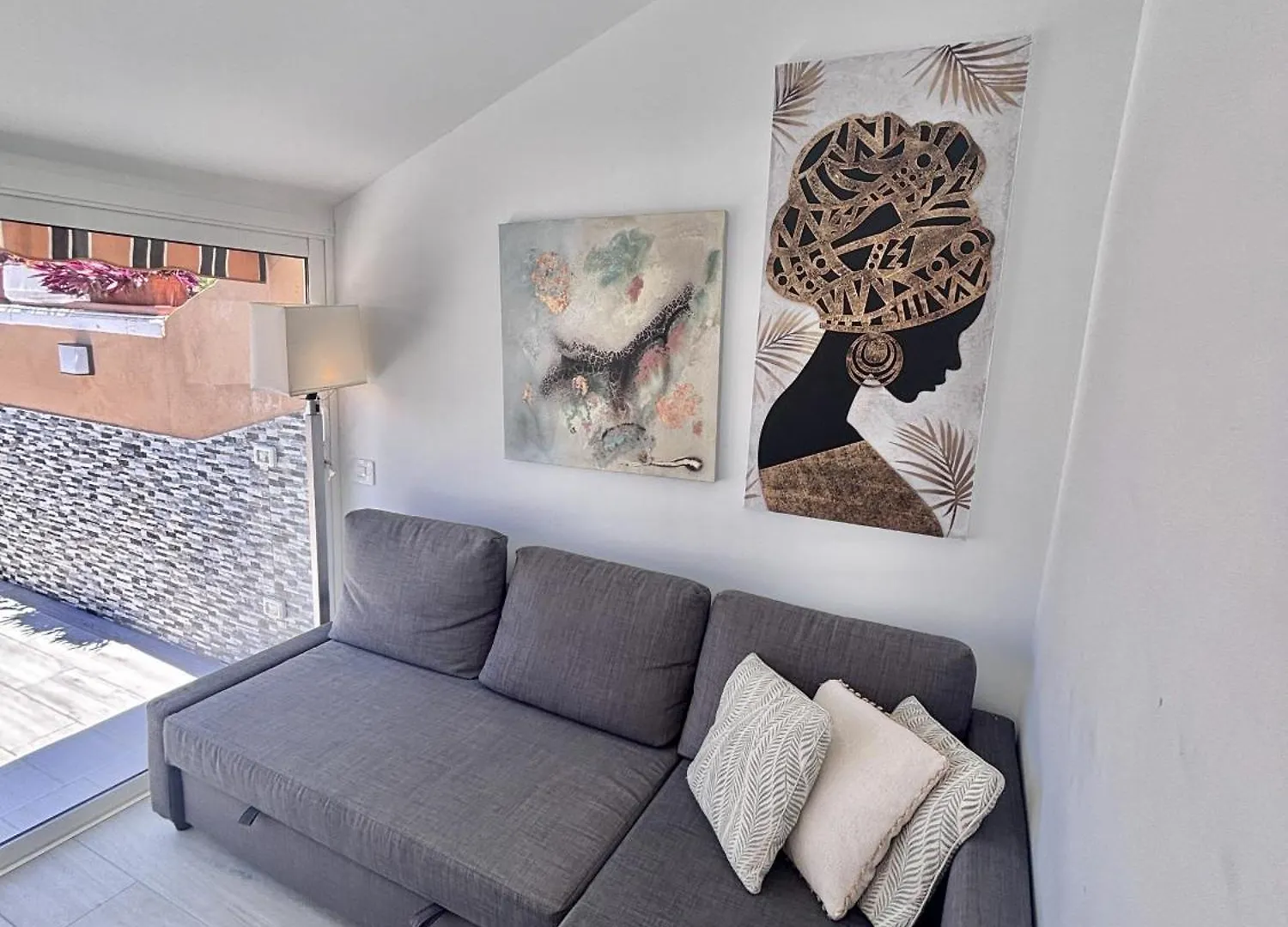 Daire Serendipity Luz, Steps To Las Vistas Los Cristianos  İspanya