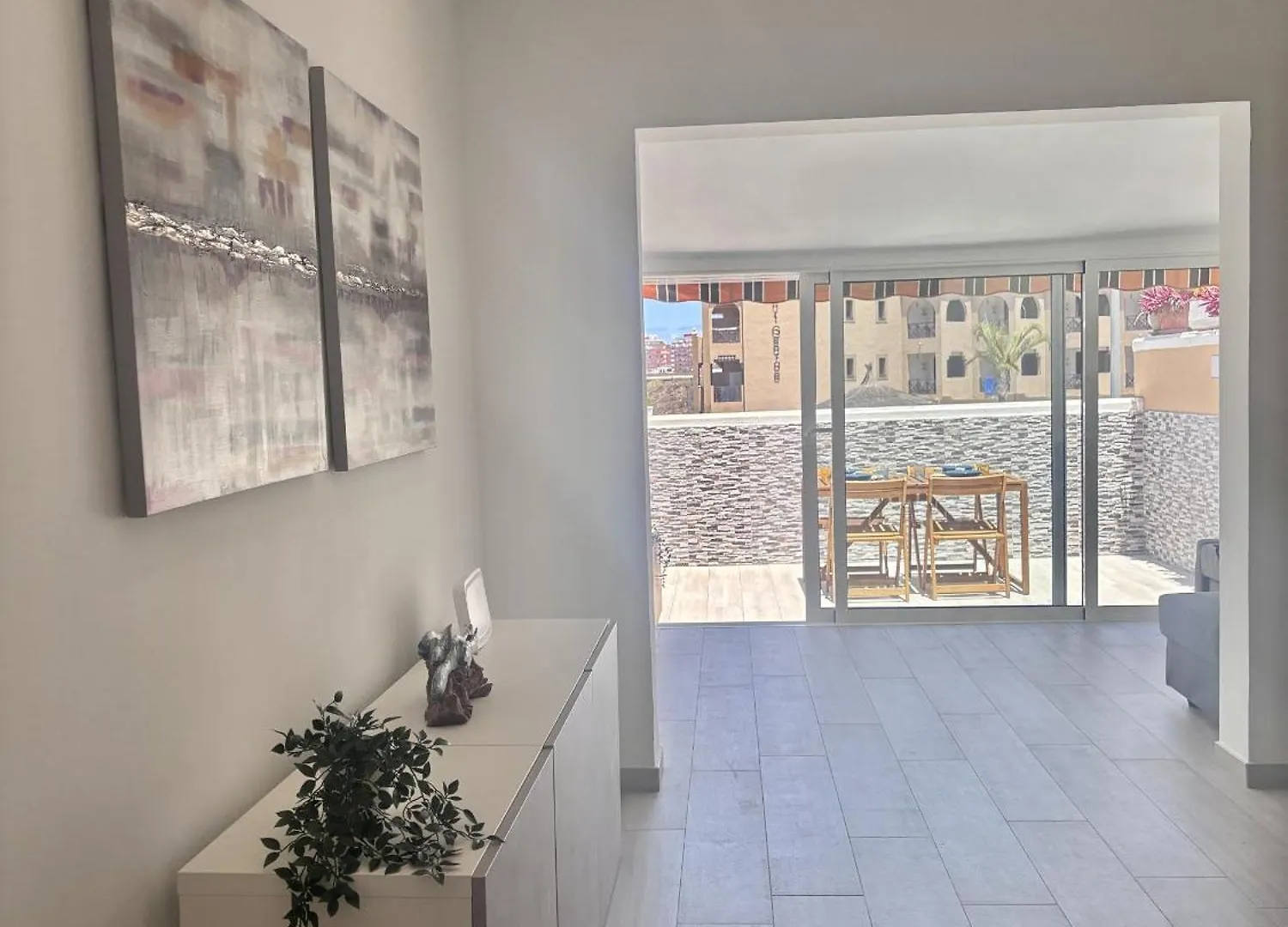Apartment Serendipity Luz, Steps To Las Vistas Los Cristianos
